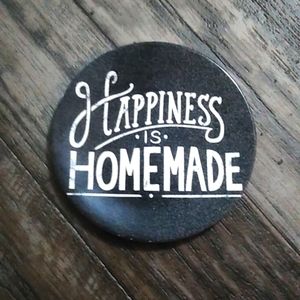 Happiness is HOMEMADE Decorative Plate